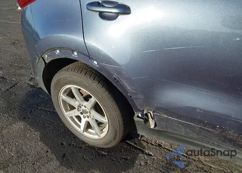 2017 Kia Sportage Lx z USA, uszkodzony, nr VIN KNDPMCAC1H7289633